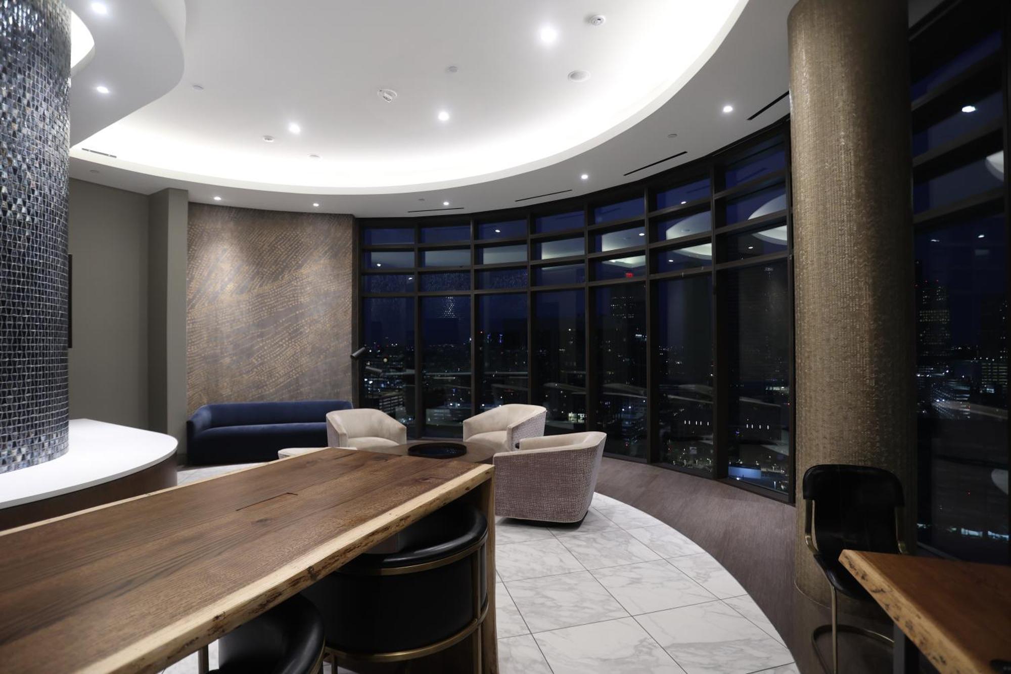 Houston'S Downtown Oasis Aparthotel Екстериор снимка