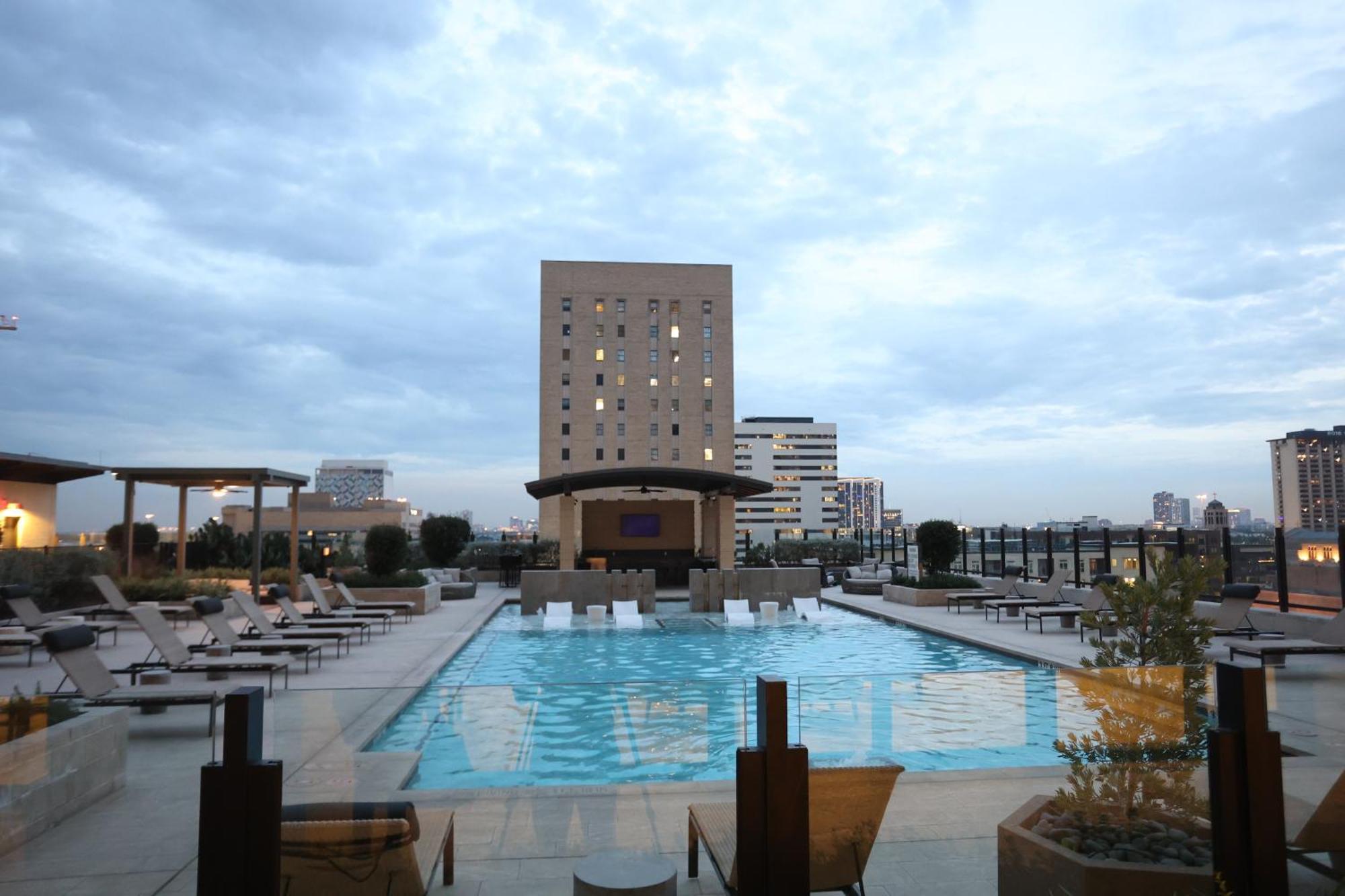 Houston'S Downtown Oasis Aparthotel Екстериор снимка